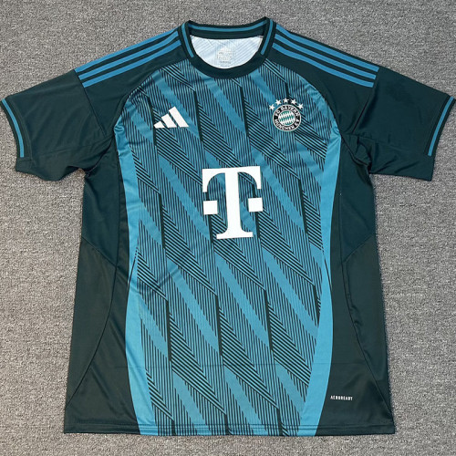 25-26 Bayern Blue Concept Edition Training shirts