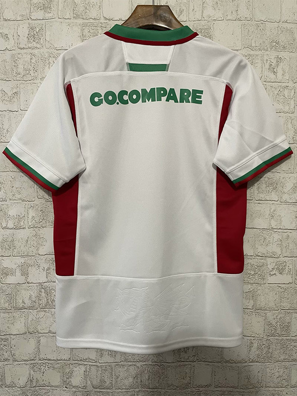 24-25 Wales Away Rugby Jersey
