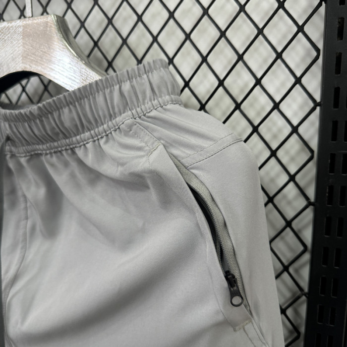 D705 NK Grey Casual short Pants
