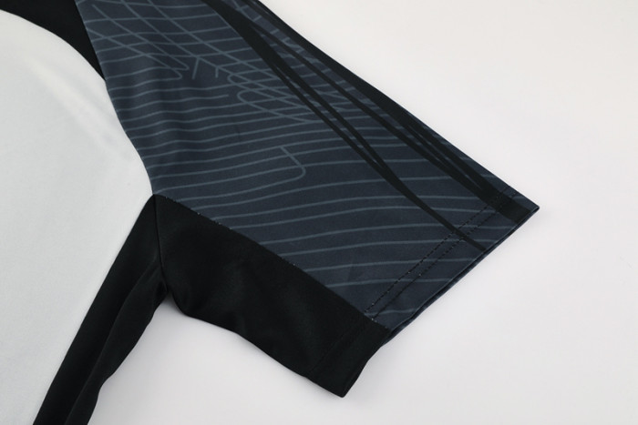 2024 NK Grey Training Short Suit #ND08