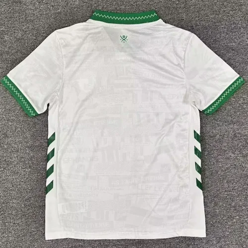 2025-26 Saint Etienne Away Fans Soccer Jersey