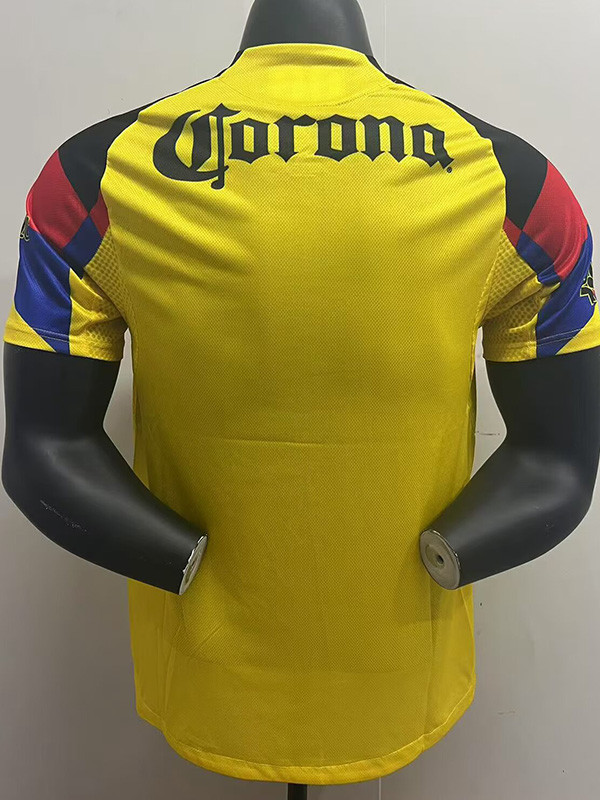 25-26 Club America Home Player Version Soccer Jersey
