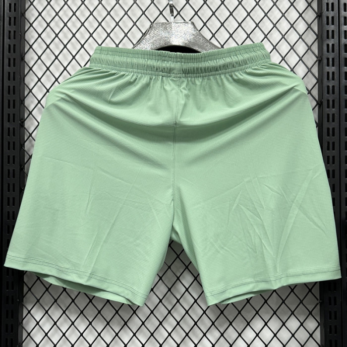 DF2050 NK Light green Casual Short Pants