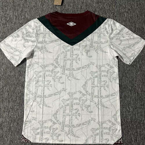 24-25 Fluminense Third Fans Soccer Jersey