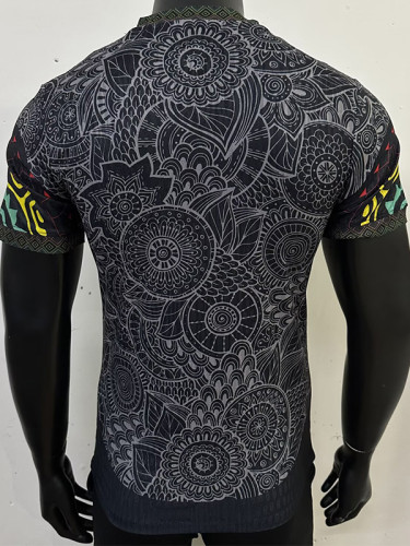 2025-26 Mali Black Player Version Soccer Jersey
