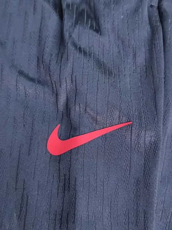 2025-26 PSG Black Training Long Pants (Have Pocket)