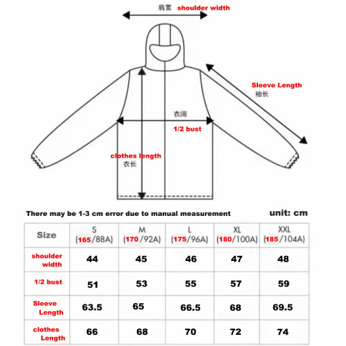24-25 Sao Paulo Red Hoody 红色(加绒)
