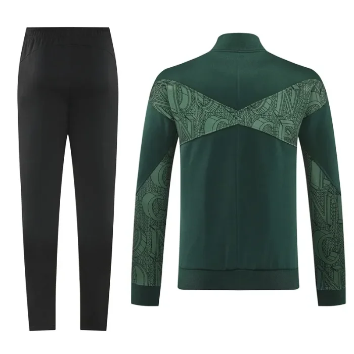 25-26 CHE Green Jacket Tracksuit #03