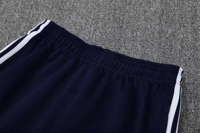 2025 AD Lake blue Jacket Tracksuit #2314