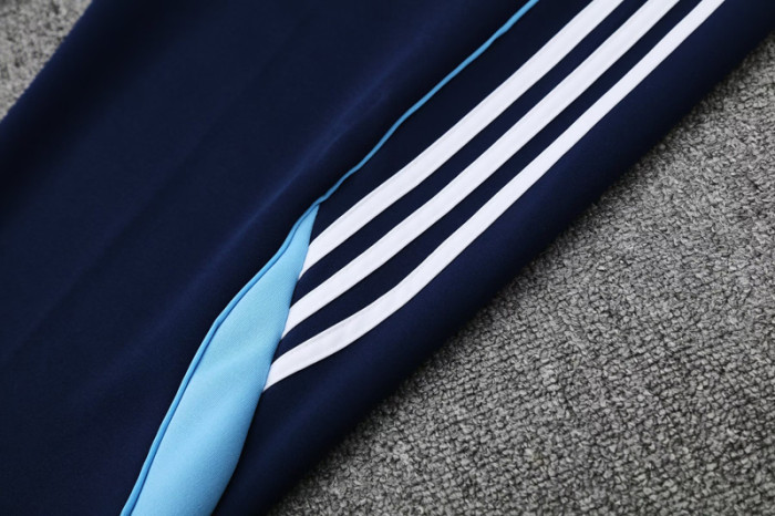 25-26 RMA Lake blue Jacket Tracksuit #F05