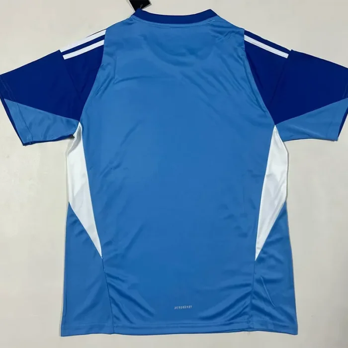 25-26 ATM Blue Goalkeeper Soccer Jersey