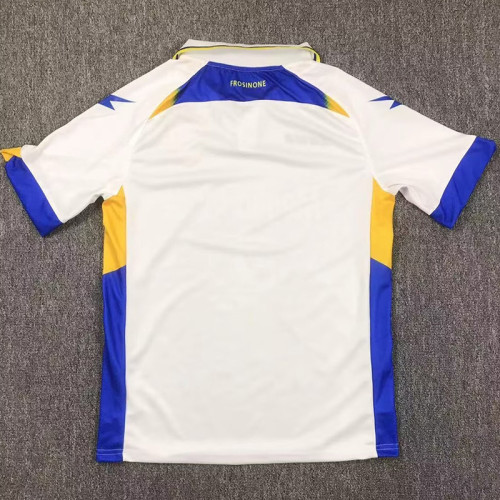 24-25 Frosinone Calcio Away Fans Soccer Jersey
