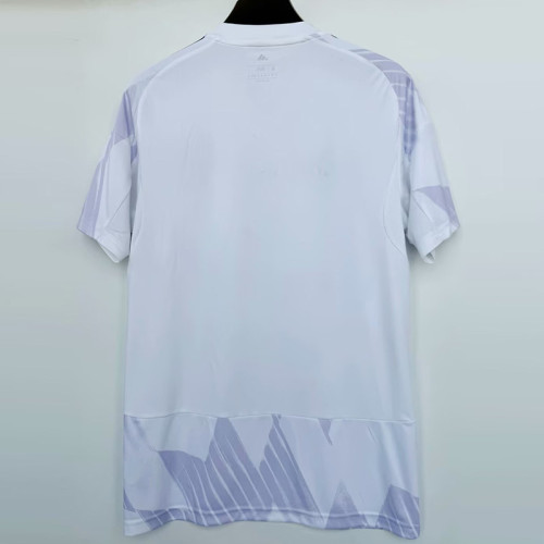 25-26 Man Utd Away 1:1 Fans Soccer Jersey