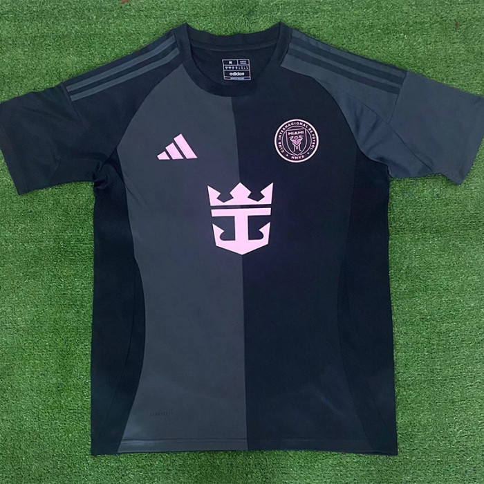 25-26 Inter Miami Away 1:1 Fans Soccer Jersey