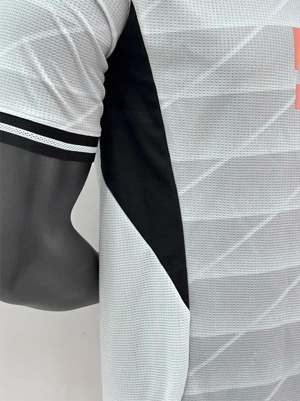 25-26 Bayern Grey Special Edition Player Version Soccer Jersey