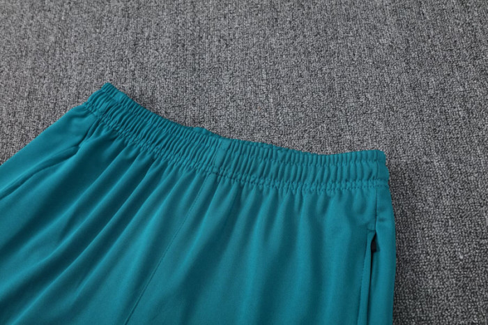 25-26 Portugal Green Polo Tracksuit