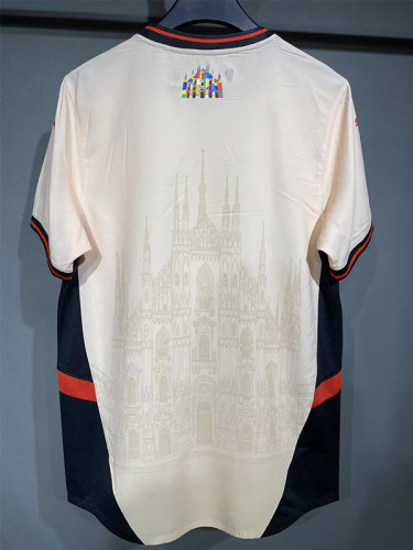 2025-26 ACM Khaki Special Edition Player VersionSoccer Jersey(球员)