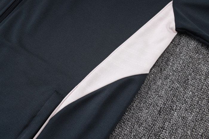 25-26 RMA Dark gray Jacket Tracksuit #A2541