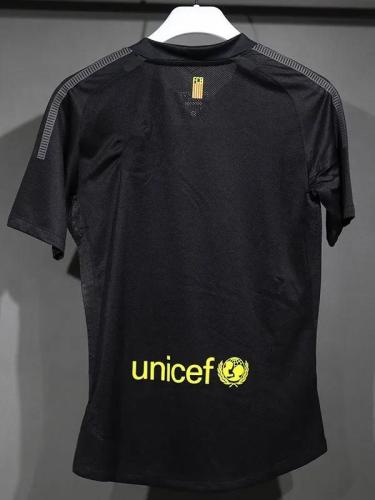2011-2012 BAR Away Player Version 球员 Retro Soccer Jersey