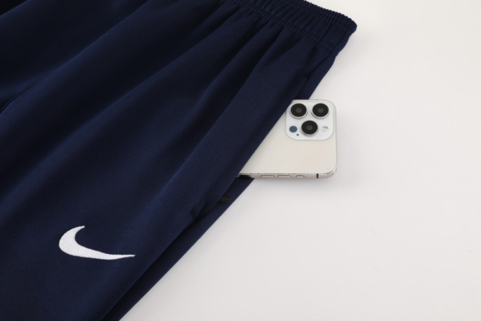 24-25 PSG Blue Jacket Tracksuit #02