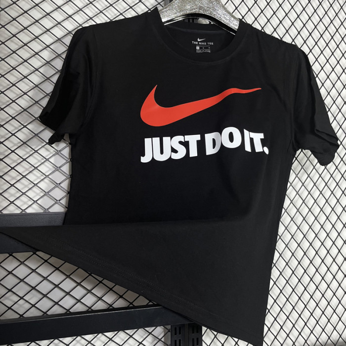 T240 NK Black High Quality Casual T-Shirt