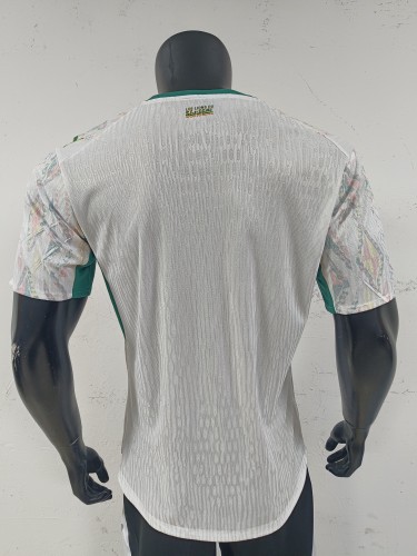 2026 Senegal home jersey