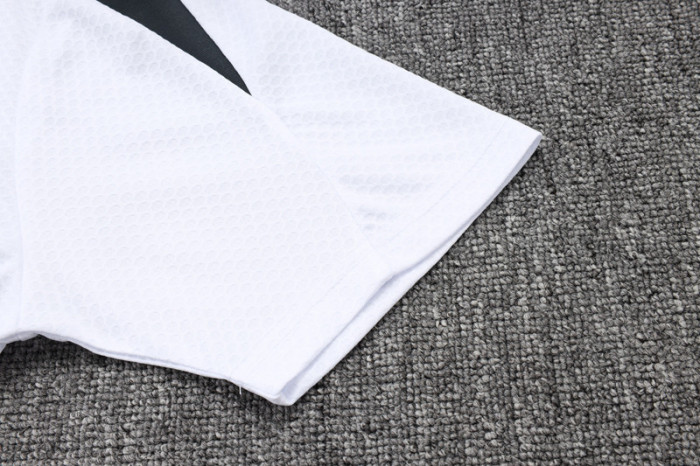 25-26 CHE White Training short Suit #D2574