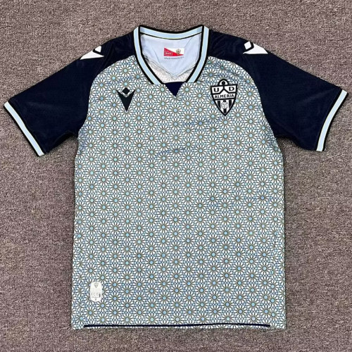 2025-26 season Almeria Football Club away fan football Jersey