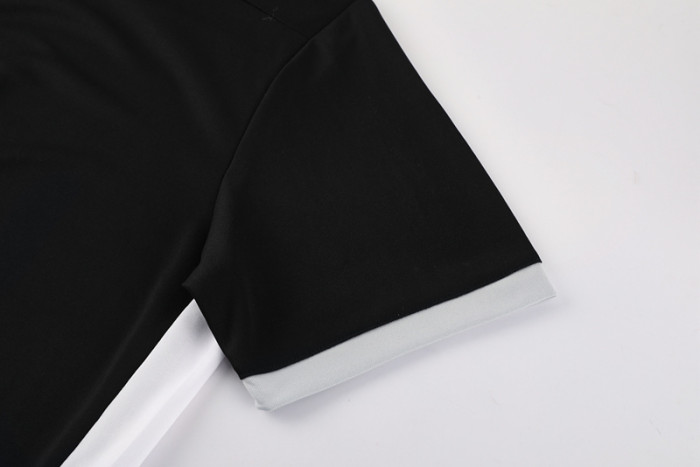 2025 NK Black Training Short Suit #ND08