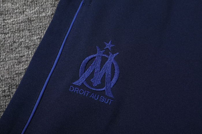 25-26 Marseille Royal blue Polo Tracksuit