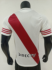 Home jersey for the 2026 River Plate season
