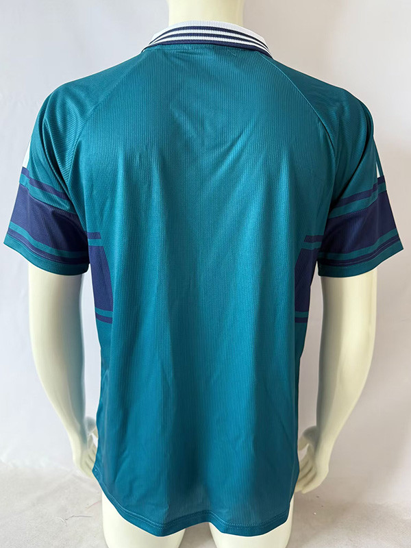 1999-2000 Panathinaikos Home Retro Soccer Jersey