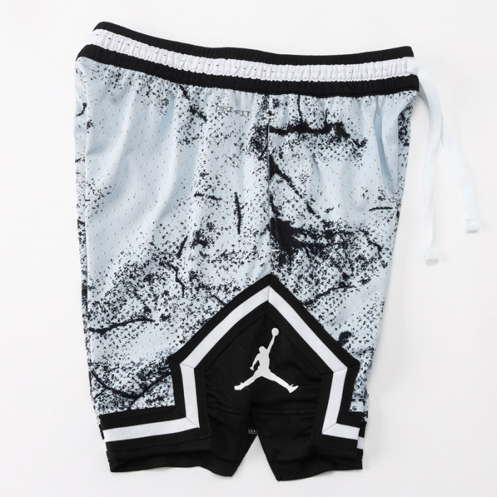 C2439 Jordan Grey Casual Short Pants