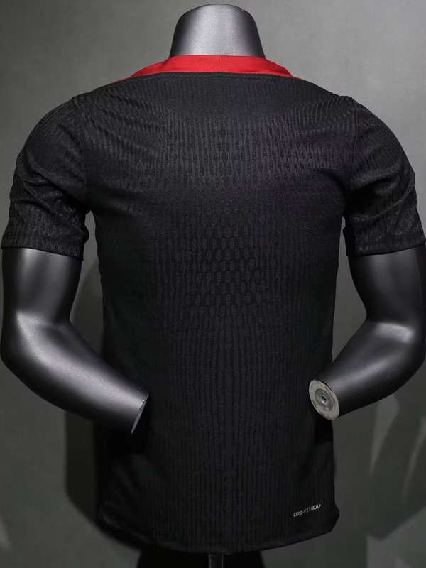 24-25 LIV Black Player Version Training shirts
