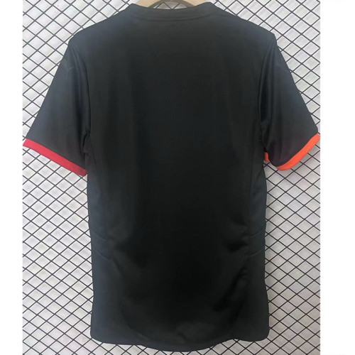 24-25 Galatasaray Black Special Edition Fans Soccer Jersey