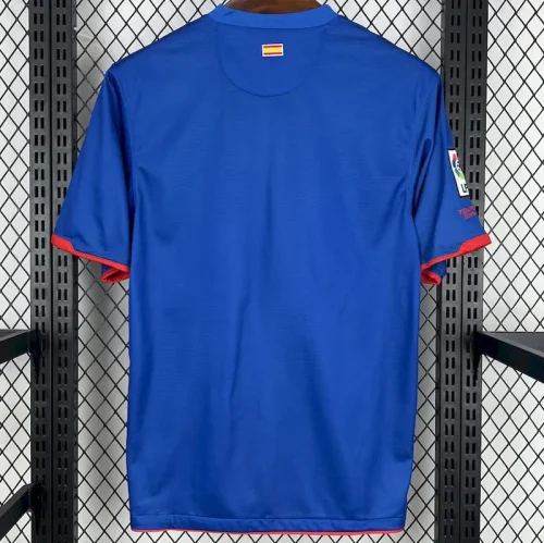 2010-2011 ATM Away Retro Soccer Jersey (带章)