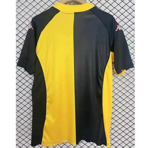 2001-2002 Zaragoza Away Retro Soccer Jersey