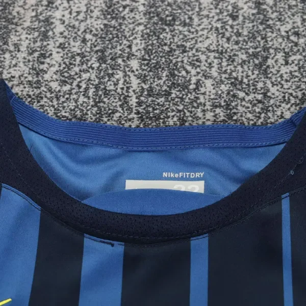 2004-2005 BAR Away Kids Retro Soccer Jersey