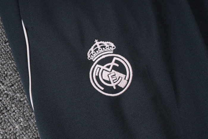 25-26 RMA Dark gray Jacket Tracksuit #A2541