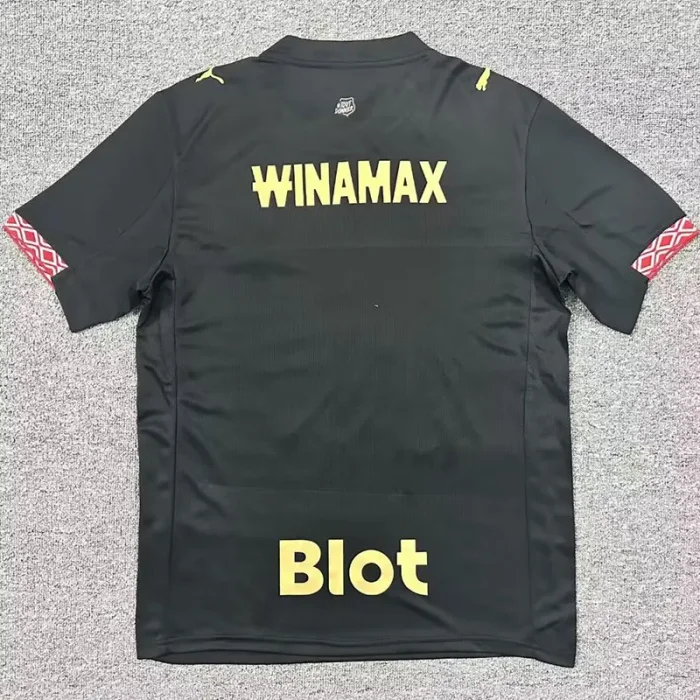 2025-26 Stade Rennais Third Fans Soccer Jersey