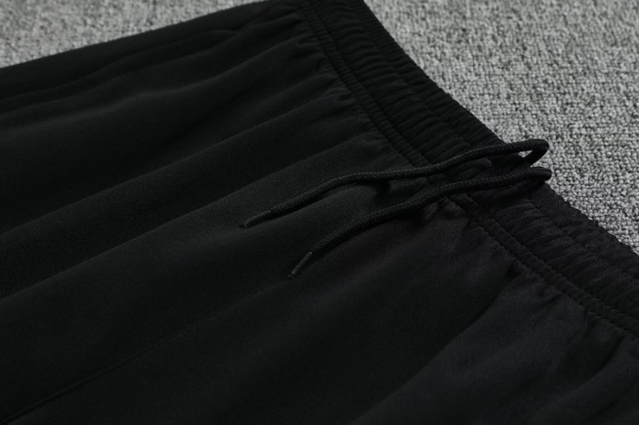 25-26 PSG Jordan Black Jacket Tracksuit