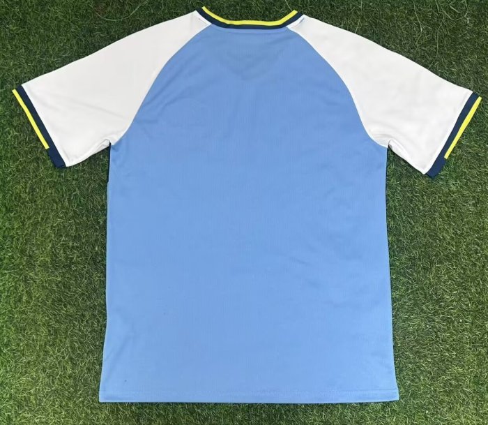 2026 Buquifaso Blue Shirt