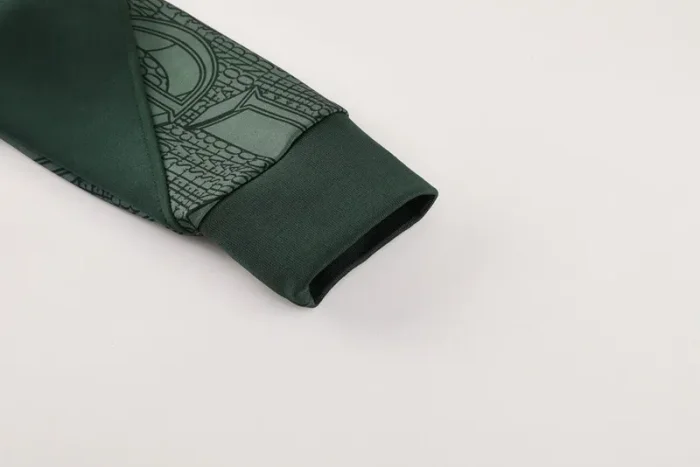 25-26 CHE Green Jacket Tracksuit #03