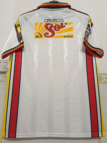 1999-2000 Morelia Away Retro Soccer Jersey