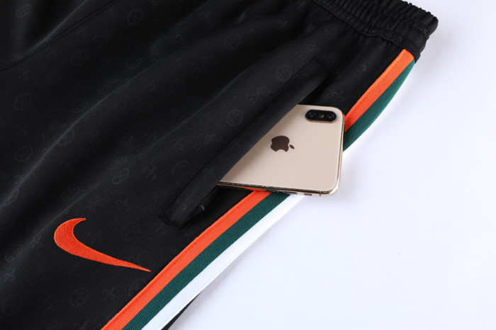 24-25 LIV Black Jacket Tracksuit