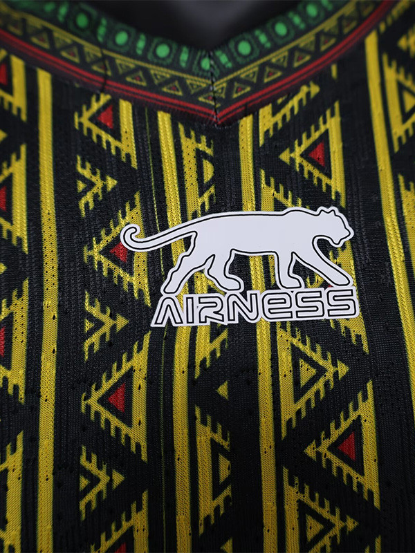 24-25 Mali Third Player Version Soccer Jersey