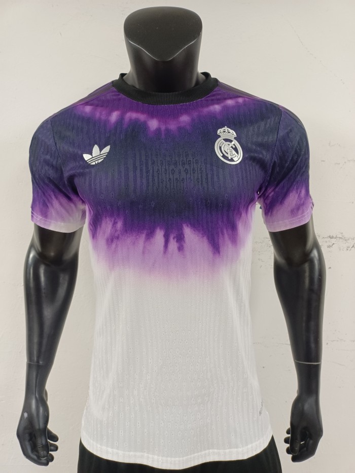 2026 Real Madrid training jersey