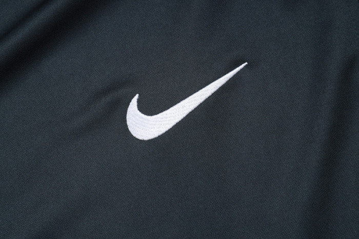 25-26 CHE Dark gray Jacket Tracksuit #A2543