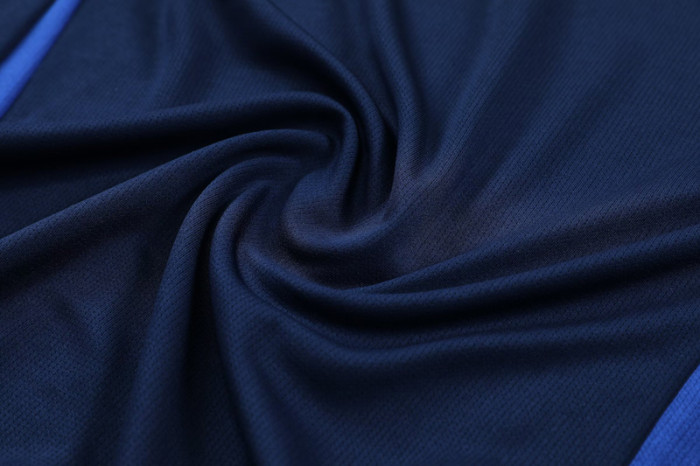 25-26 Italy Royal blue Polo Tracksuit