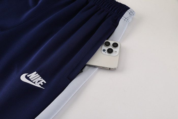 2025 NK NJ16 Royal blue Jacket Tracksuit